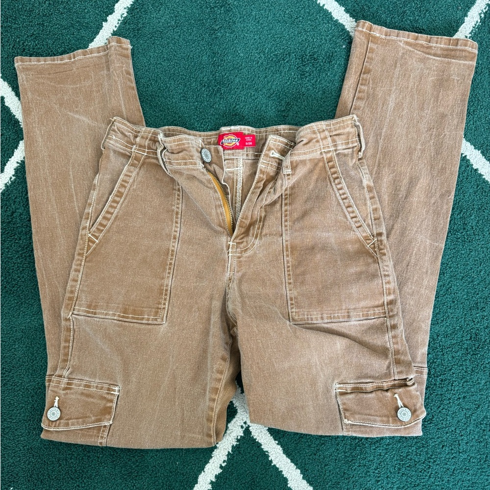 Dickies cargo trousers